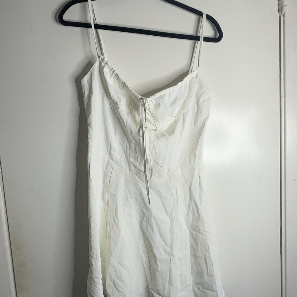 Amazon White Dress